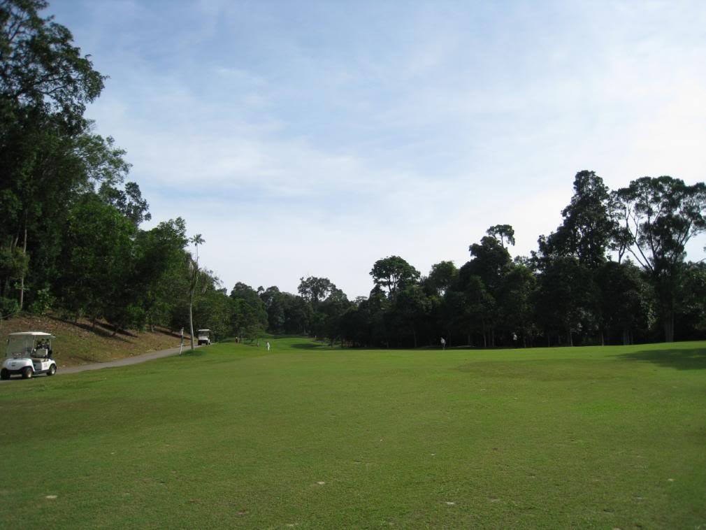 Ayer Keroh Country Club (